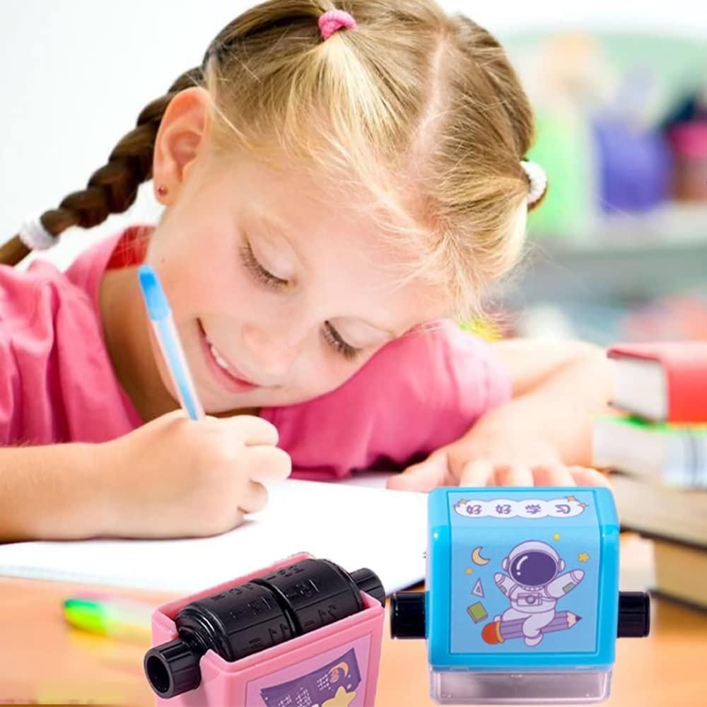Roller Math Stamp – Digital Teaching Tool for Preschool Arithmetic Practice
