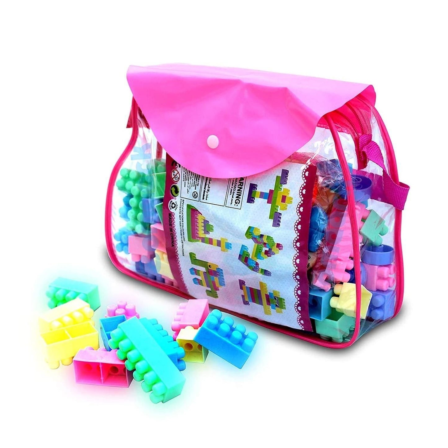Mini Builders – Creative Learning Block Set