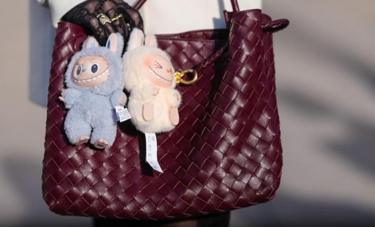 Labubu Doll – Assorted Limited Edition Collectible Monster Plush (8×8×7 cm)