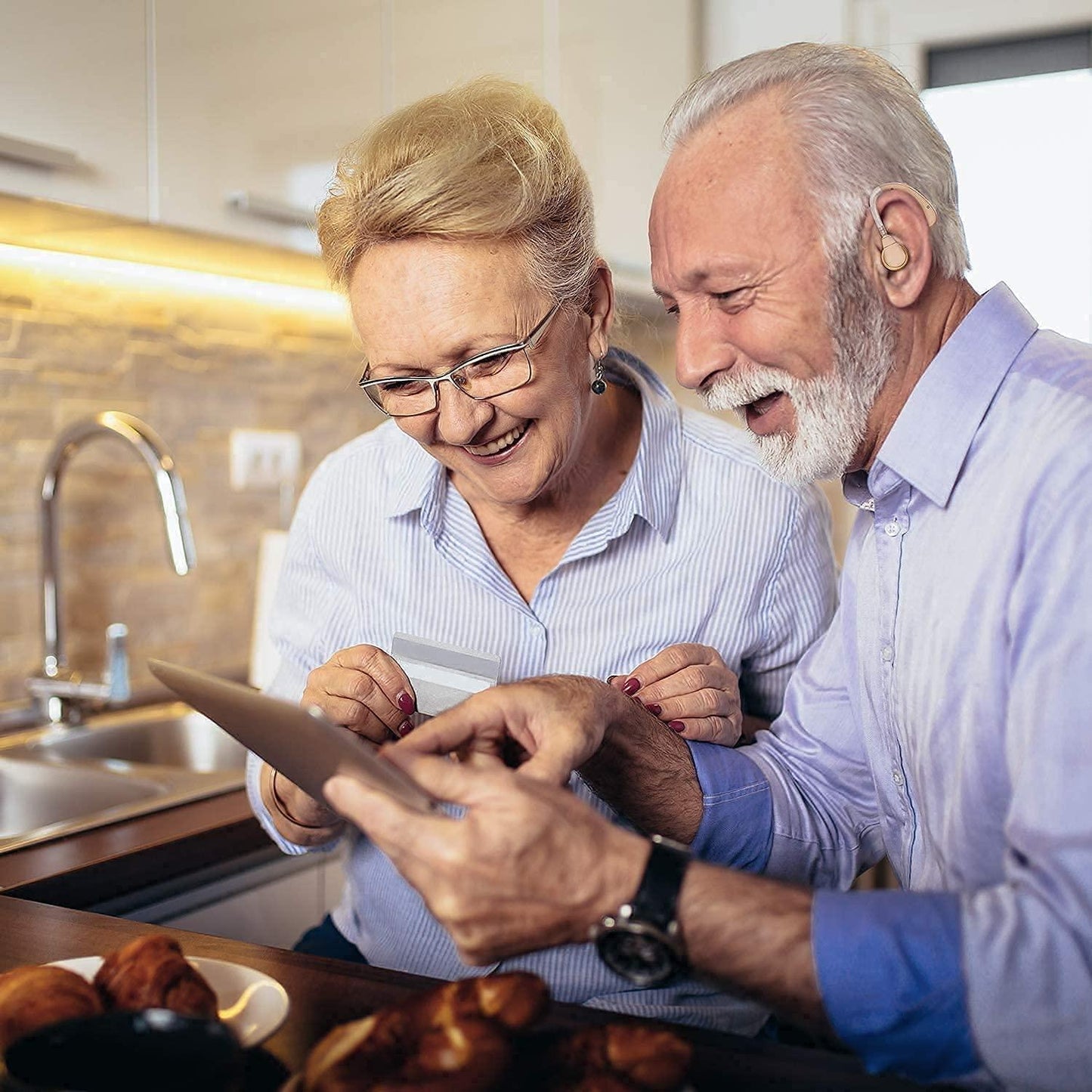 BTE Hearing Aid Machine – Ultra Sound Boost Ear Device