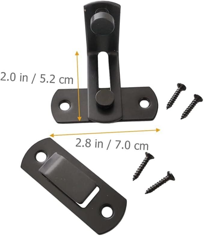 Heavy Duty 90 Degree Right Angle Lock – Easy to Install & Durable