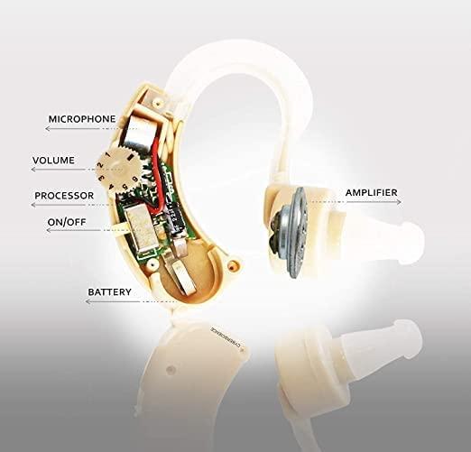 BTE Hearing Aid Machine – Ultra Sound Boost Ear Device