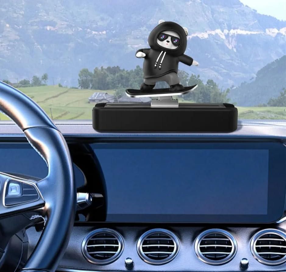 Car Dashboard Ornament – Cute & Stylish Car Interior Decor
