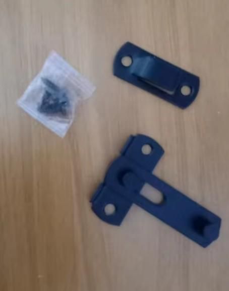 Heavy Duty 90 Degree Right Angle Lock – Easy to Install & Durable