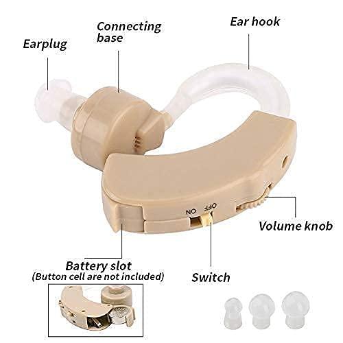 BTE Hearing Aid Machine – Ultra Sound Boost Ear Device