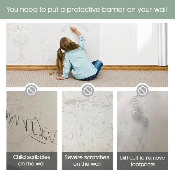 2-in-1 Deal: Electrostatic Wall Protector Film (Buy 1 Get 1 Free)