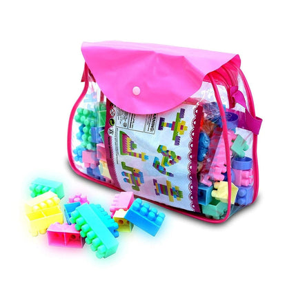Mini Builders – Creative Learning Block Set