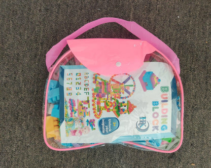 Mini Builders – Creative Learning Block Set