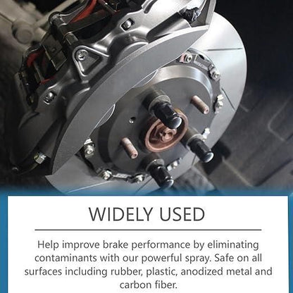 Brake Cleaner Spray 50ml – Powerful Automotive Brake Cleaner