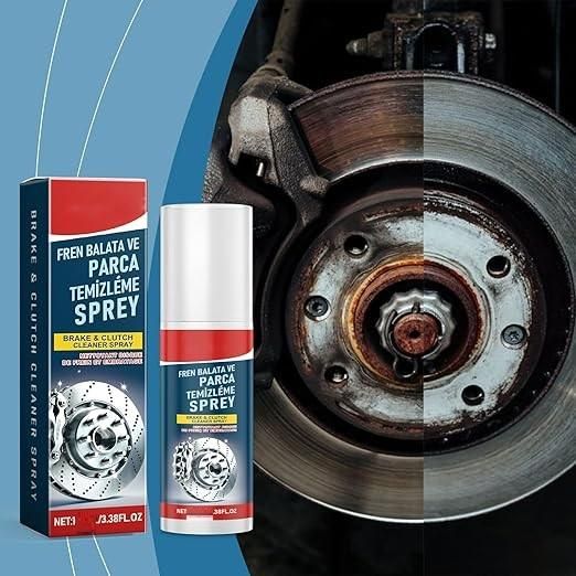 Brake Cleaner Spray 50ml – Powerful Automotive Brake Cleaner