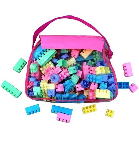 Mini Builders – Creative Learning Block Set