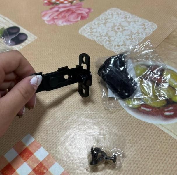 Heavy Duty 90 Degree Right Angle Lock – Easy to Install & Durable