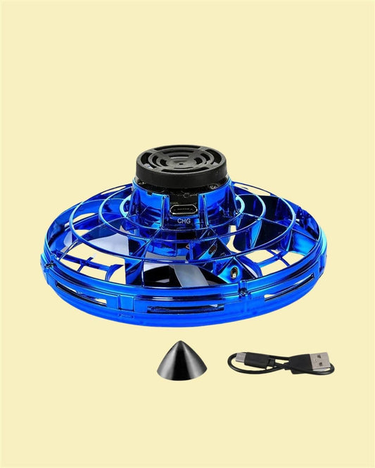 Magic Flying Orb – Outdoor Spinner Toy