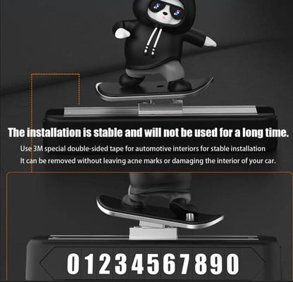Car Dashboard Ornament – Cute & Stylish Car Interior Decor