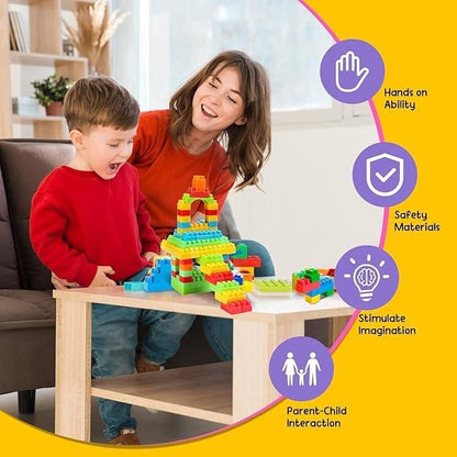 Mini Builders – Creative Learning Block Set