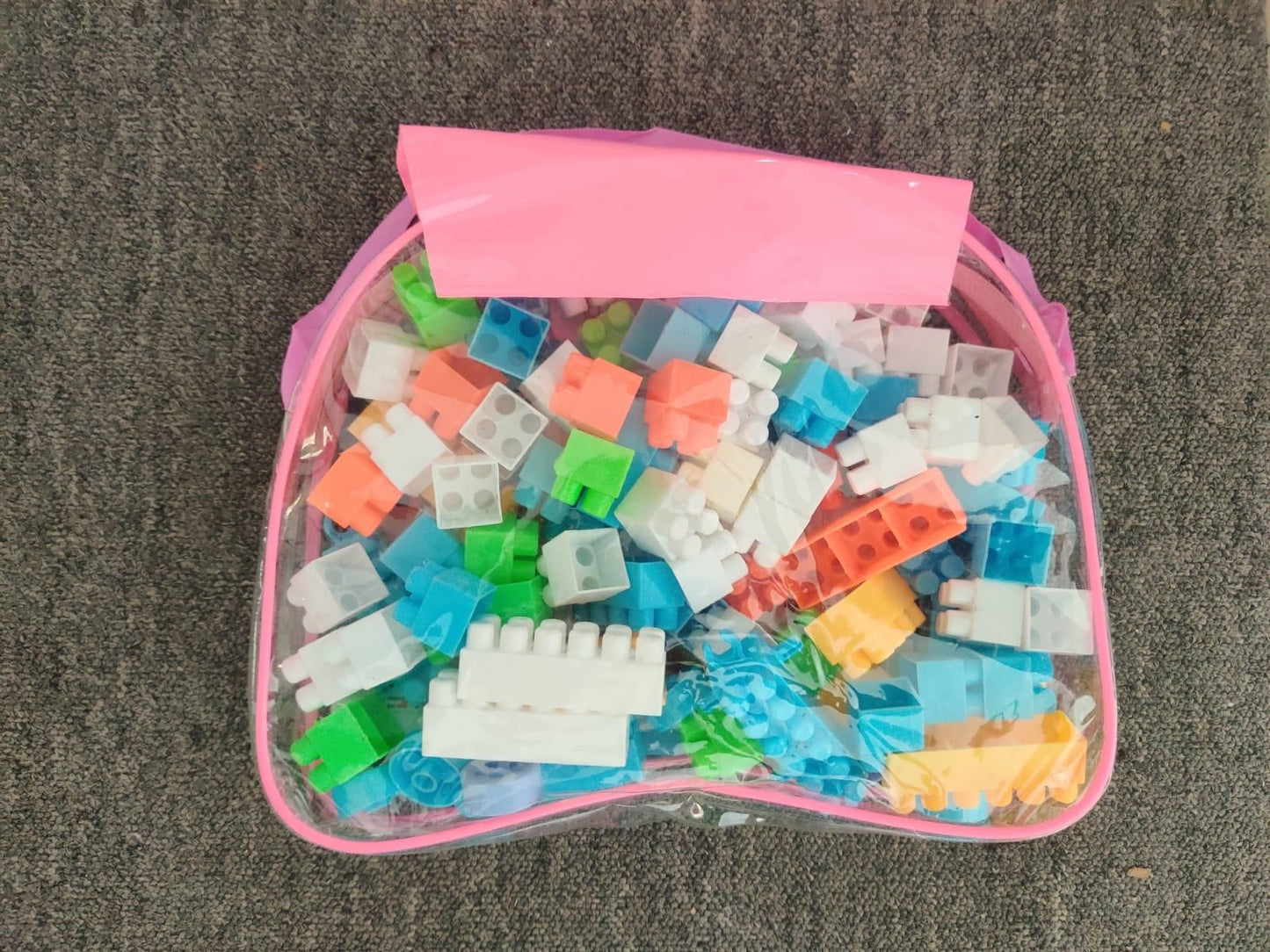 Mini Builders – Creative Learning Block Set