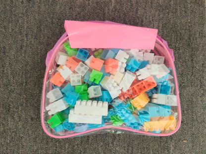 Mini Builders – Creative Learning Block Set