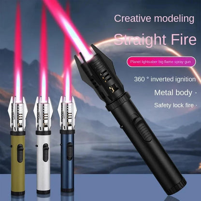 Metal Lightsaber Lighter – Star Wars Inspired Collectible