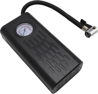 Portable Tire Inflator – Compact Air Compressor for Car, Bike & SUV