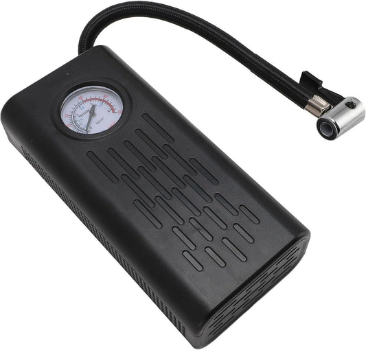 Portable Tire Inflator – Compact Air Compressor for Car, Bike & SUV