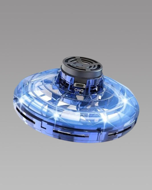 Magic Flying Orb – Outdoor Spinner Toy