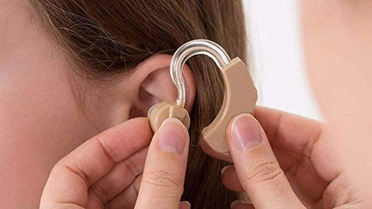 BTE Hearing Aid Machine – Ultra Sound Boost Ear Device