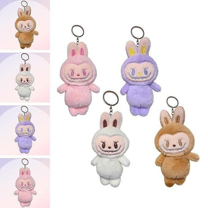 Labubu Doll – Assorted Limited Edition Collectible Monster Plush (8×8×7 cm)