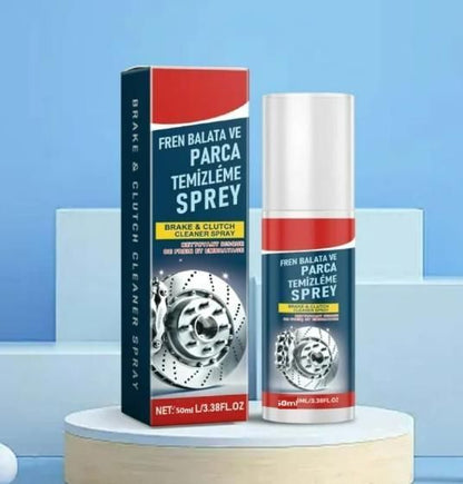 Brake Cleaner Spray 50ml – Powerful Automotive Brake Cleaner