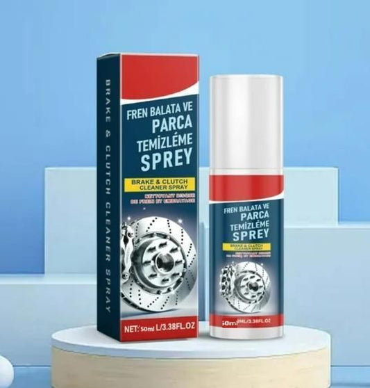 Brake Cleaner Spray 50ml – Powerful Automotive Brake Cleaner