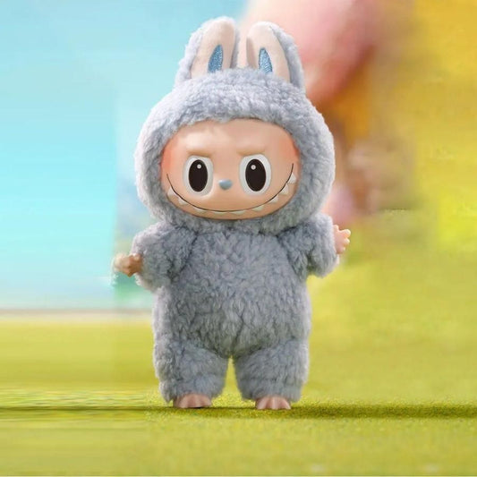 Labubu Doll – Assorted Limited Edition Collectible Monster Plush (8×8×7 cm)