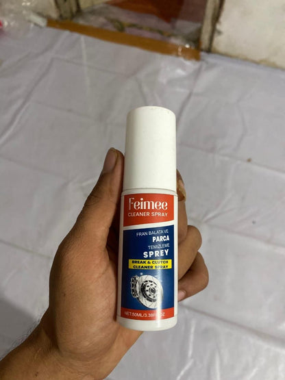Brake Cleaner Spray 50ml – Powerful Automotive Brake Cleaner