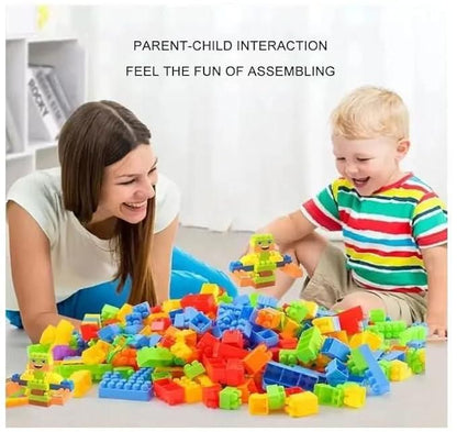 Mini Builders – Creative Learning Block Set