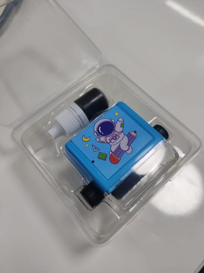 Roller Math Stamp – Digital Teaching Tool for Preschool Arithmetic Practice