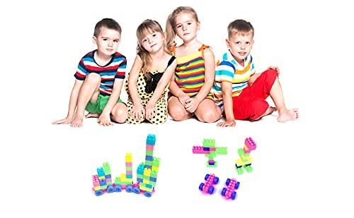 Mini Builders – Creative Learning Block Set