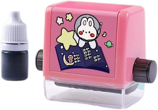 Roller Math Stamp – Digital Teaching Tool for Preschool Arithmetic Practice